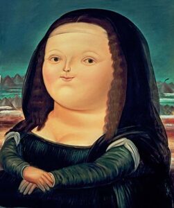 Fernando-Botero-Mona-Lisa-1978